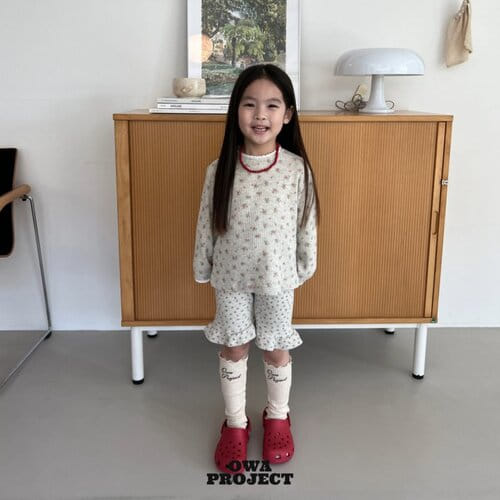 O Wa - Korean Children Fashion - #littlefashionista - Daily Socks - 2