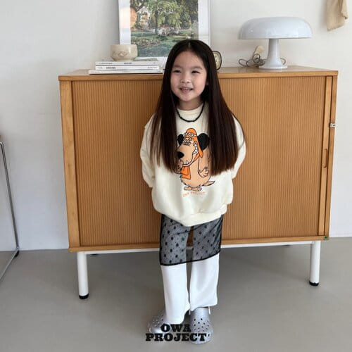 O Wa - Korean Children Fashion - #magicofchildhood - Wrap Skirt - 3