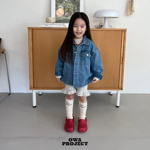O Wa - Korean Children Fashion - #magicofchildhood - Daily Socks - 3