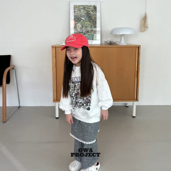 O Wa - Korean Children Fashion - #minifashionista - Spring Skirt - 3