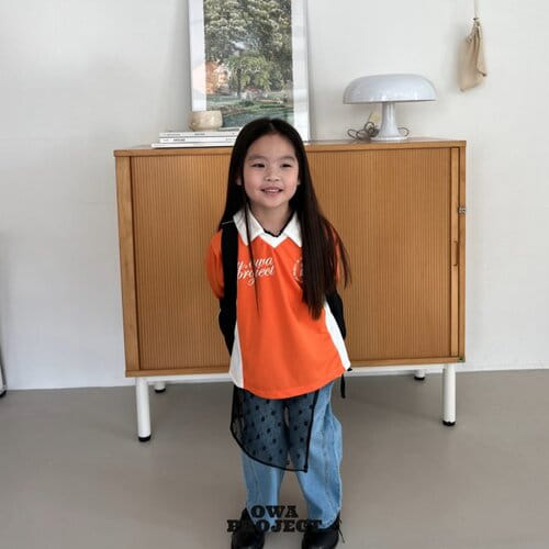 O Wa - Korean Children Fashion - #prettylittlegirls - Wrap Skirt - 5