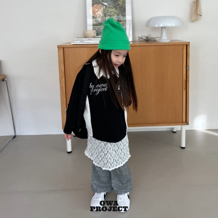 O Wa - Korean Children Fashion - #minifashionista - Spring Skirt - 4