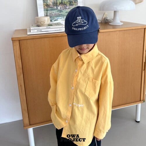 O Wa - Korean Children Fashion - #minifashionista - Bear Cap - 4