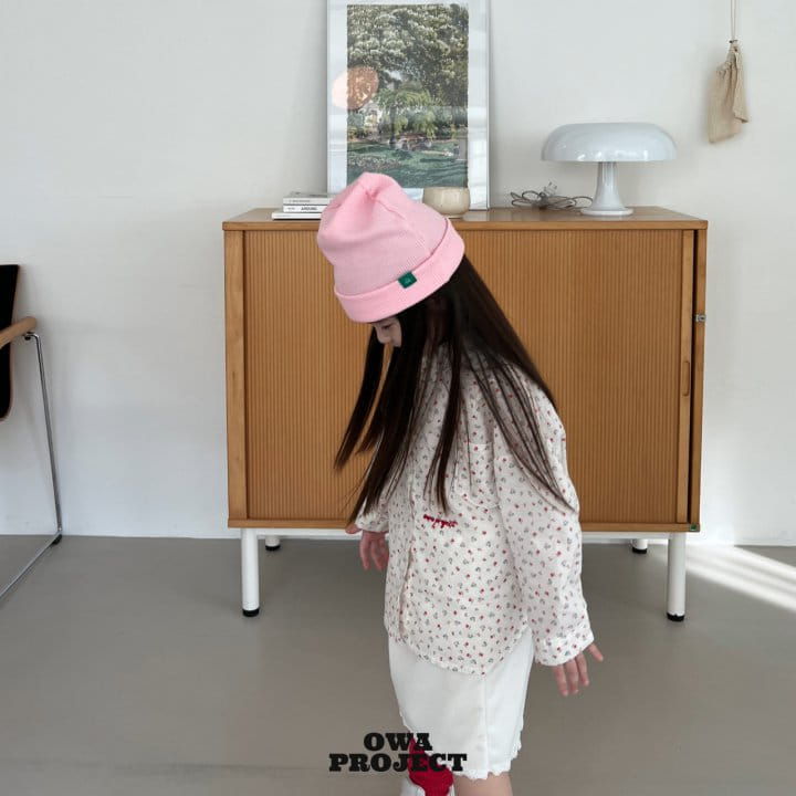 O Wa - Korean Children Fashion - #stylishchildhood - Spring Skirt - 7