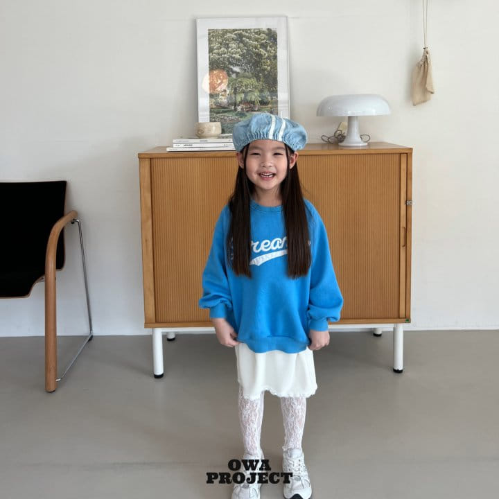 O Wa - Korean Children Fashion - #todddlerfashion - Spring Skirt - 5