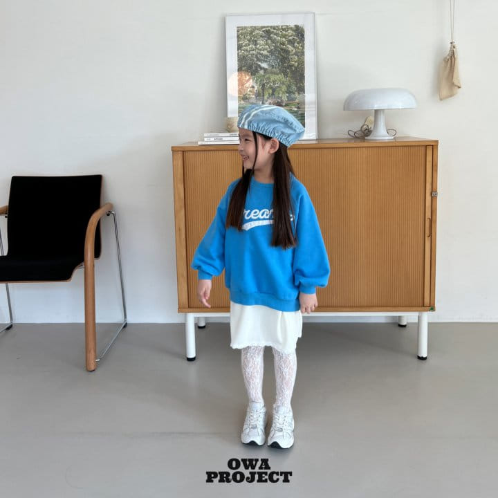O Wa - Korean Children Fashion - #toddlerclothing - Spring Skirt - 6