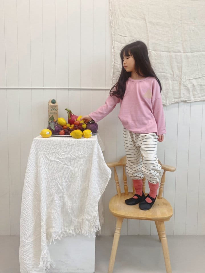 Ojodepapa - Korean Children Fashion - #childrensboutique - J Pants - 10
