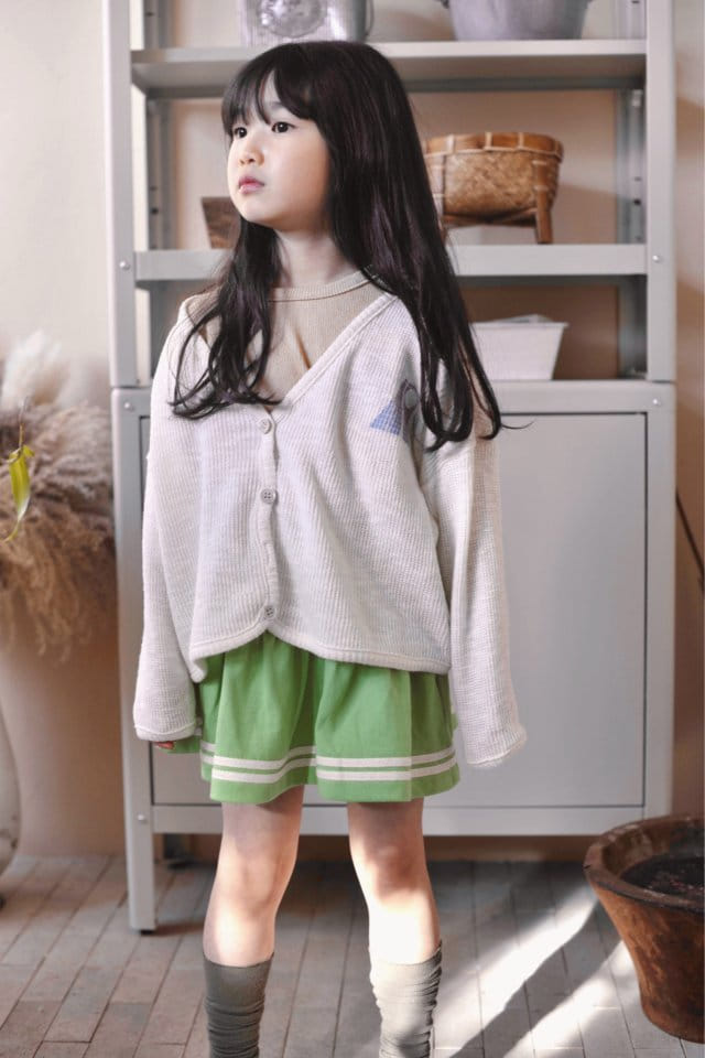 Ojodepapa - Korean Children Fashion - #childrensboutique - Boshong Cardigan - 9