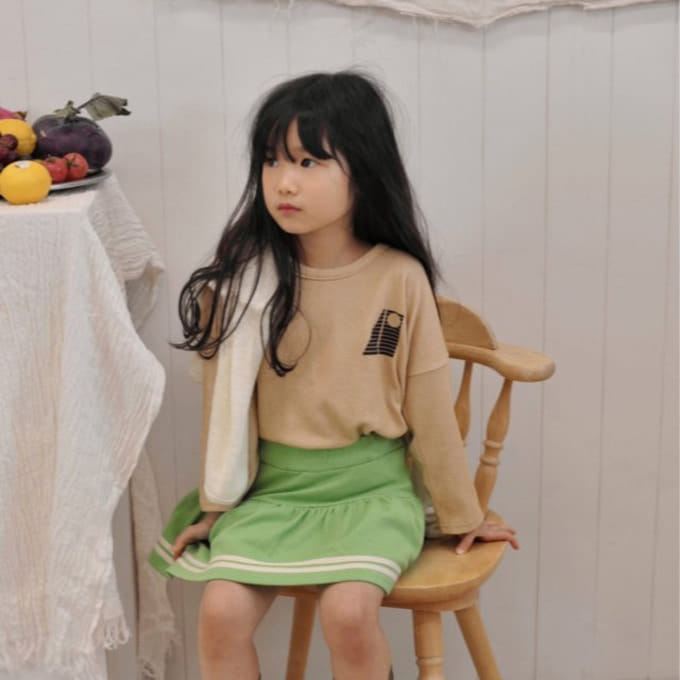 Ojodepapa - Korean Children Fashion - #childrensboutique - Fly Tee