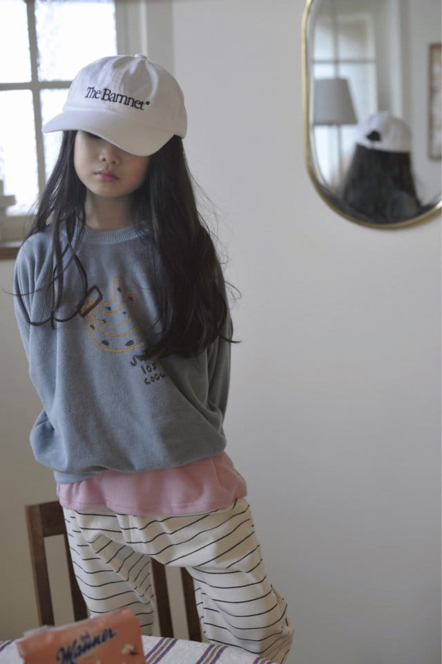 Ojodepapa - Korean Children Fashion - #discoveringself - Banana Tee - 7