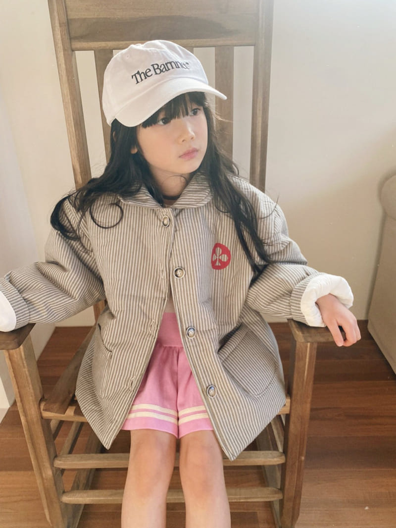 Ojodepapa - Korean Children Fashion - #kidsshorts - News Jumper - 2