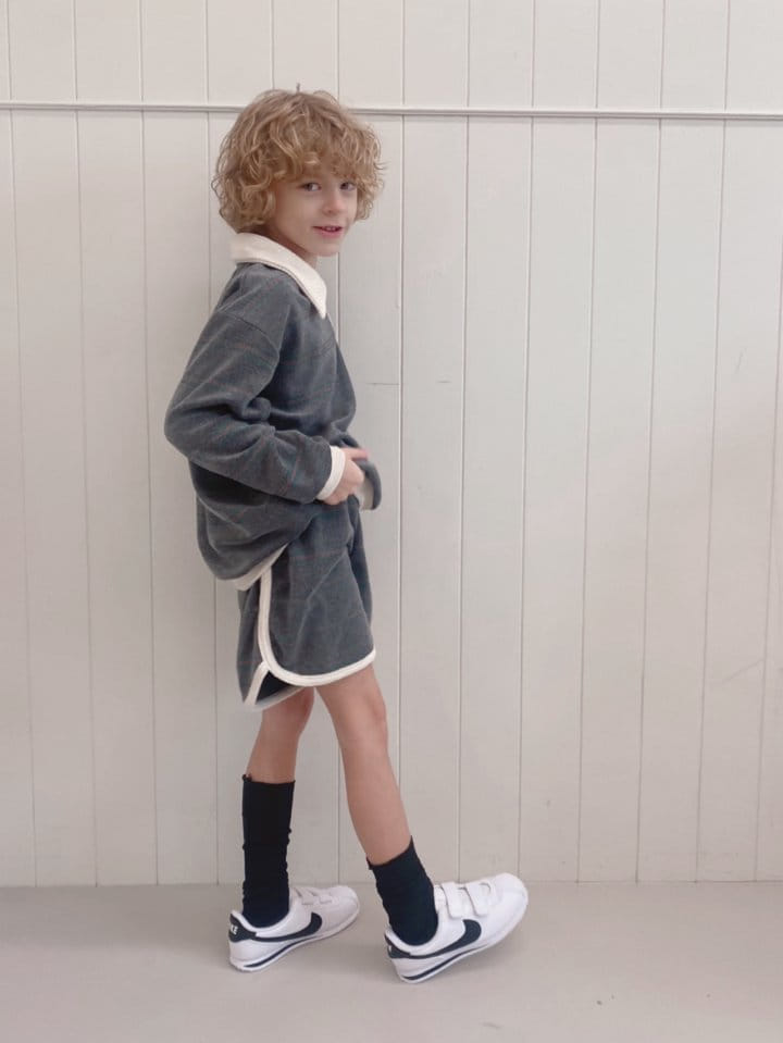 Ojodepapa - Korean Children Fashion - #kidsstore - Tess Top Bottom Set - 9