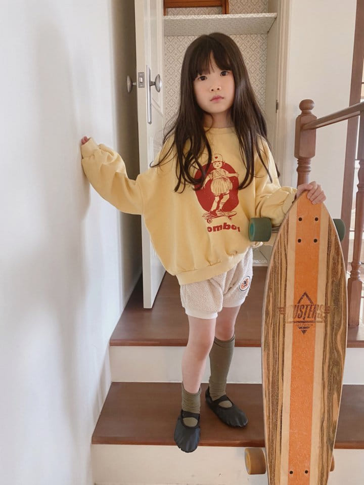 Ojodepapa - Korean Children Fashion - #littlefashionista - Board Girl Tee - 10