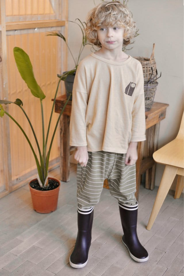 Ojodepapa - Korean Children Fashion - #magicofchildhood - Fly Tee - 10