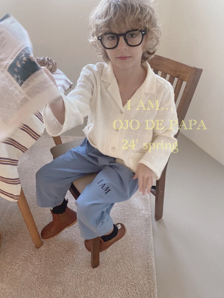Ojodepapa - Korean Children Fashion - #prettylittlegirls - Manon Shirt - 2