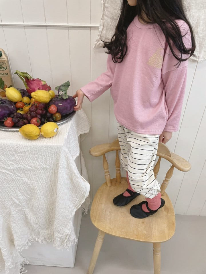 Ojodepapa - Korean Children Fashion - #stylishchildhood - J Pants - 8