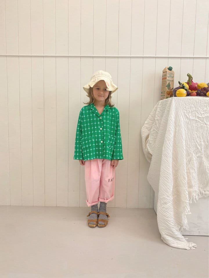 Ojodepapa - Korean Children Fashion - #stylishchildhood - Manon Shirt - 5