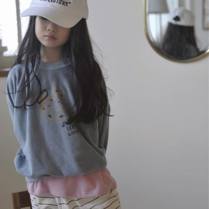 Ojodepapa - Korean Children Fashion - #todddlerfashion - Banana Tee