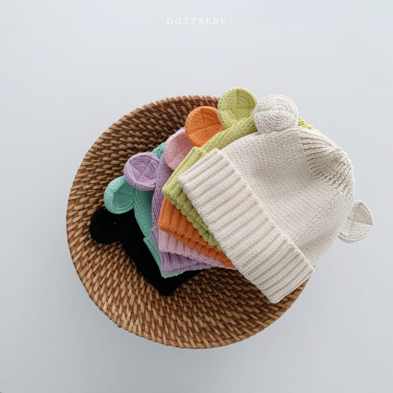 Oott Bebe - Korean Baby Fashion - #babyboutique - Spring Mini Beaine - 10
