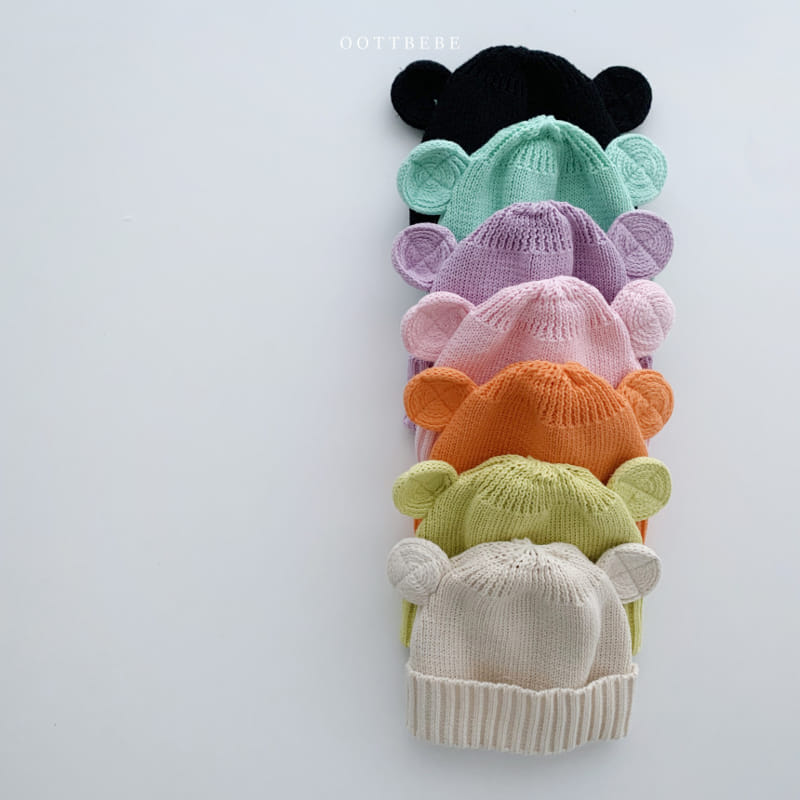 Oott Bebe - Korean Baby Fashion - #babyboutiqueclothing - Spring Mini Beaine - 11