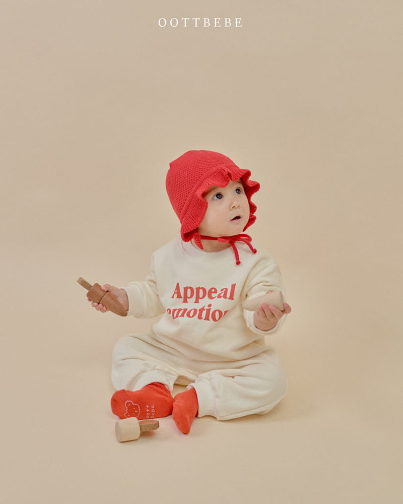 Oott Bebe - Korean Baby Fashion - #babyboutiqueclothing - Appeal Body Suit - 5