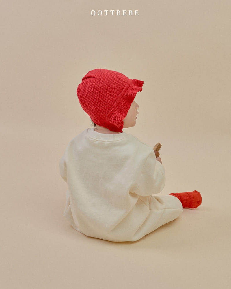 Oott Bebe - Korean Baby Fashion - #babyclothing - Appeal Body Suit - 6
