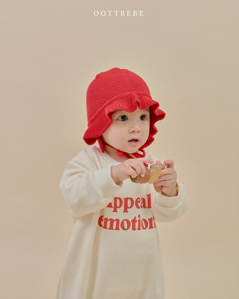 Oott Bebe - Korean Baby Fashion - #babyfashion - Appeal Body Suit - 7