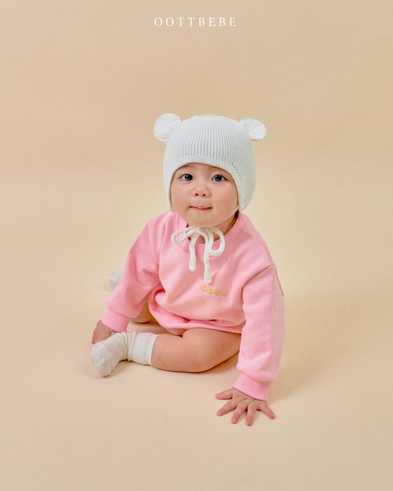 Oott Bebe - Korean Baby Fashion - #babyfever - Just Body Suit - 2