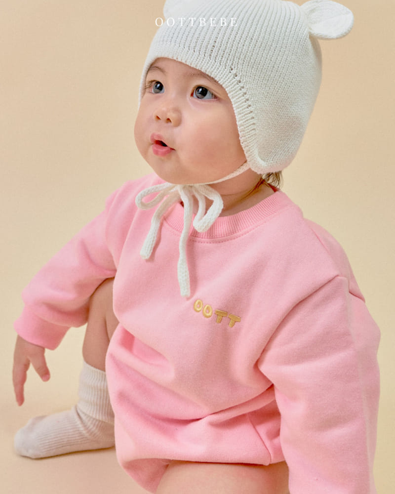 Oott Bebe - Korean Baby Fashion - #babygirlfashion - Just Body Suit - 3