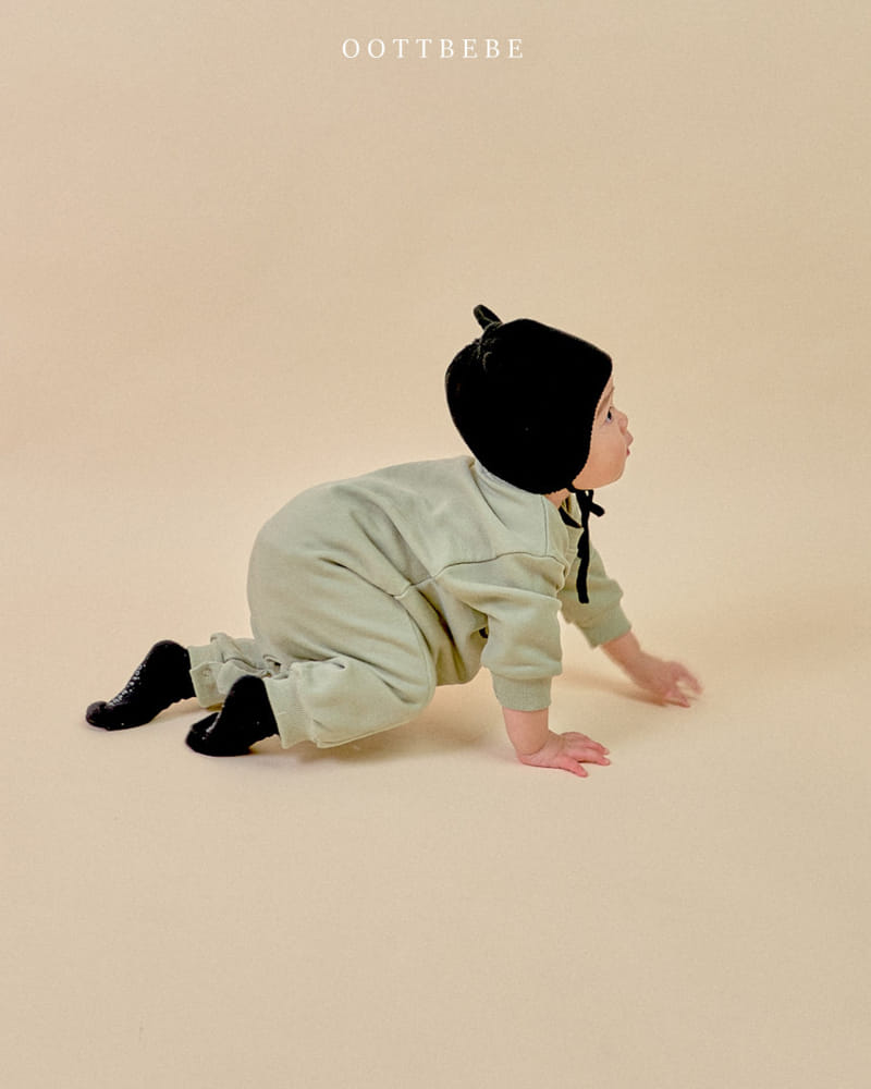 Oott Bebe - Korean Baby Fashion - #babyoninstagram - Appeal Body Suit - 11