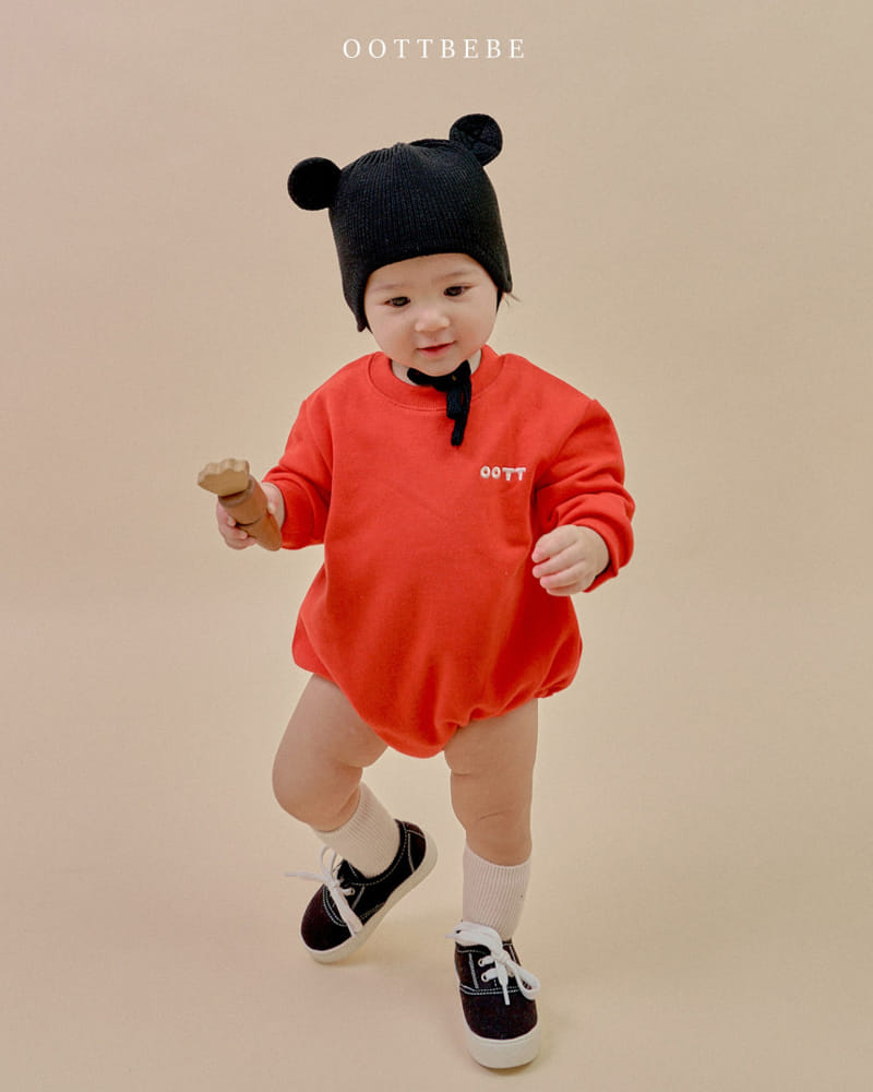 Oott Bebe - Korean Baby Fashion - #babyootd - Just Body Suit - 6
