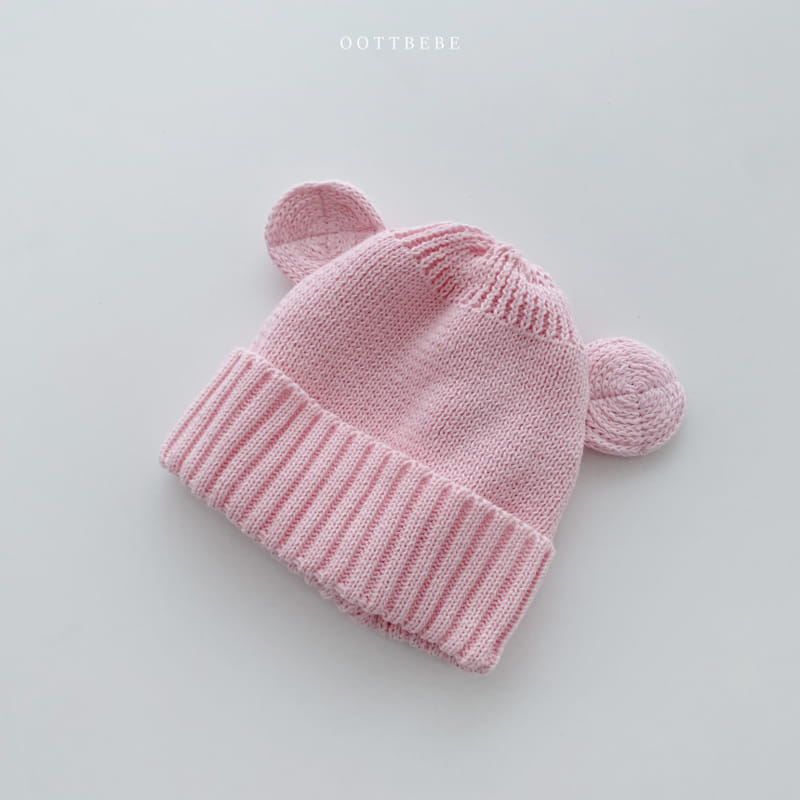 Oott Bebe - Korean Baby Fashion - #babyoutfit - Spring Mini Beaine - 5