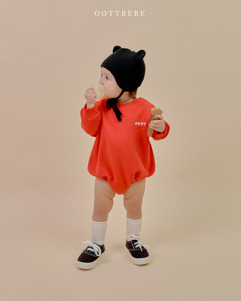 Oott Bebe - Korean Baby Fashion - #babyoutfit - Just Body Suit - 7