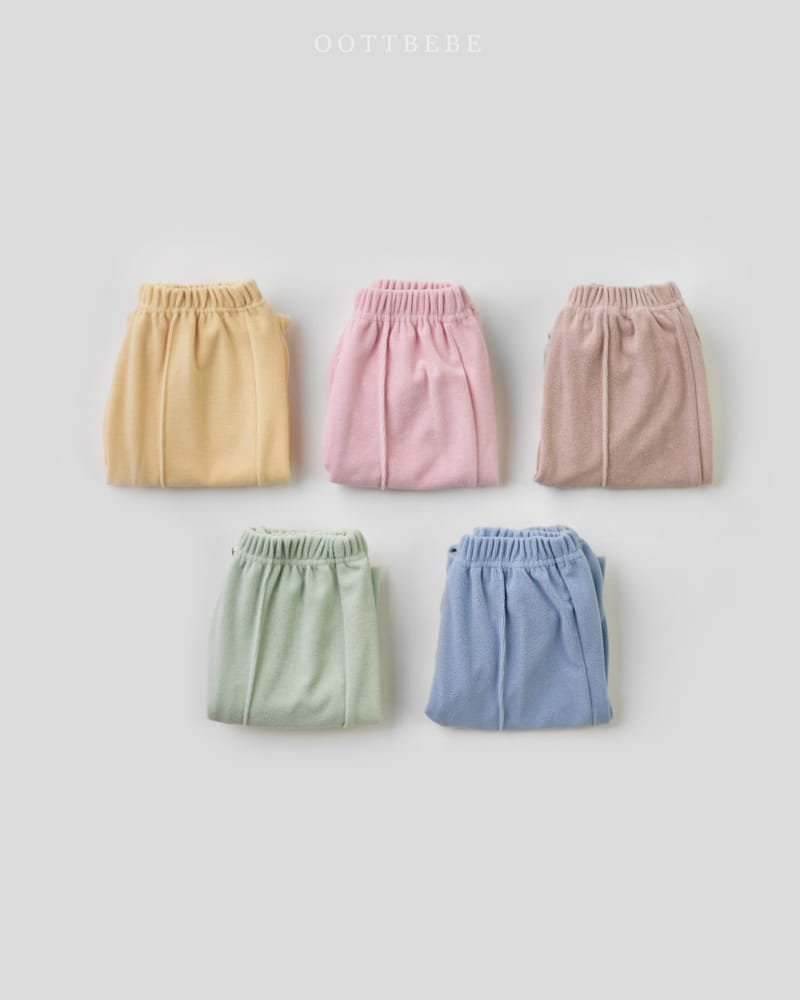 Oott Bebe - Korean Children Fashion - #childofig - Daisy Pintuck Pants