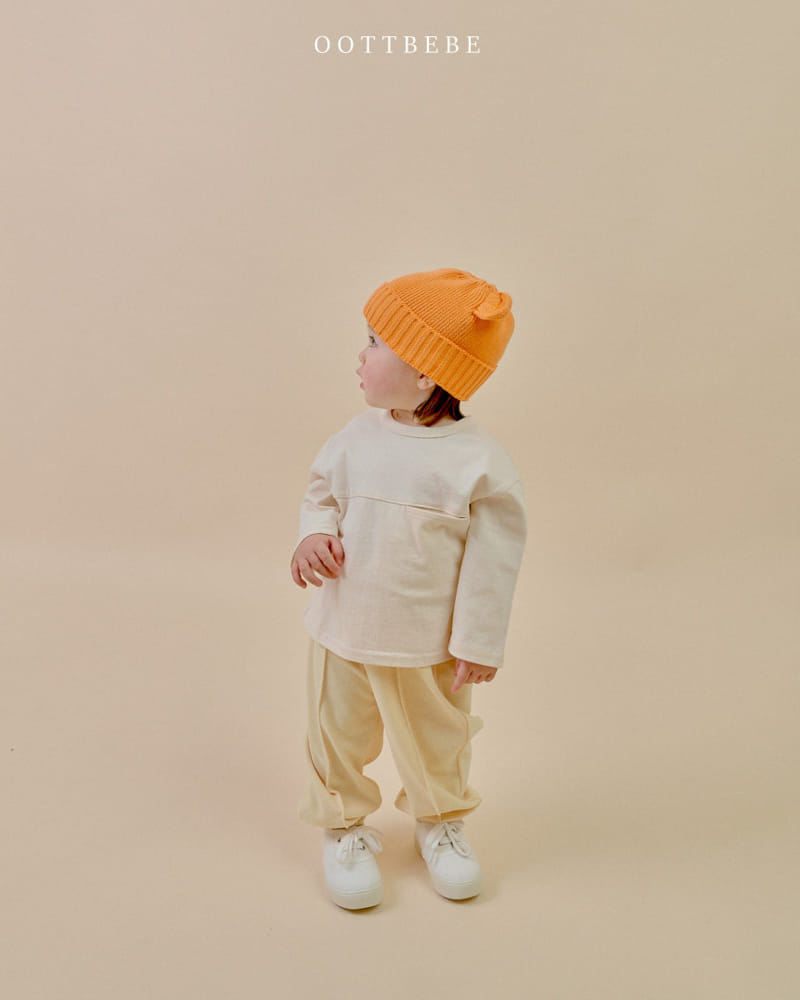 Oott Bebe - Korean Children Fashion - #childrensboutique - Daisy Pintuck Pants - 4
