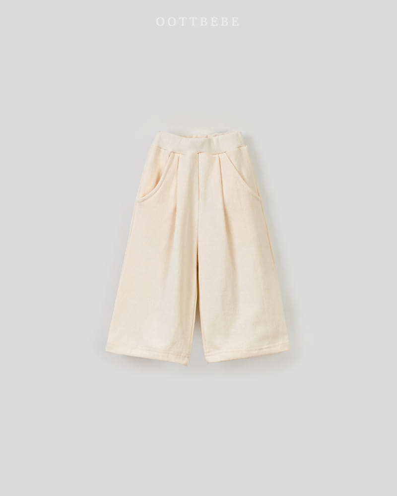 Oott Bebe - Korean Children Fashion - #discoveringself - Appeal Pants - 8
