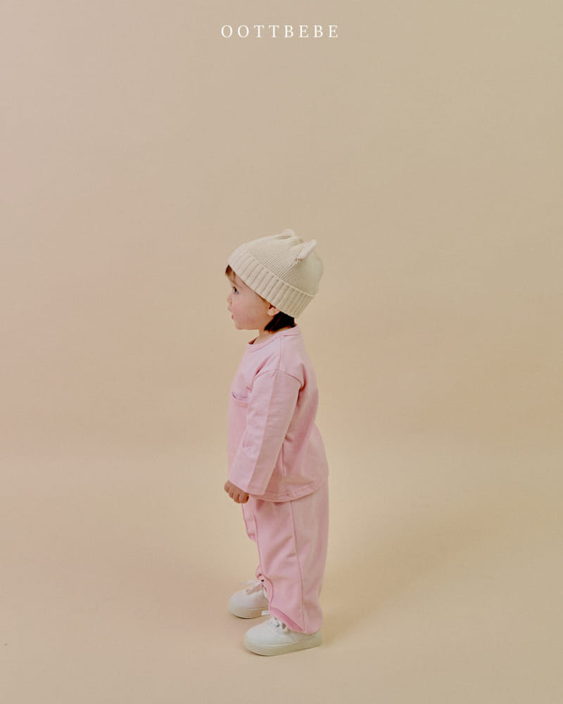 Oott Bebe - Korean Children Fashion - #fashionkids - Daisy Pintuck Pants - 6