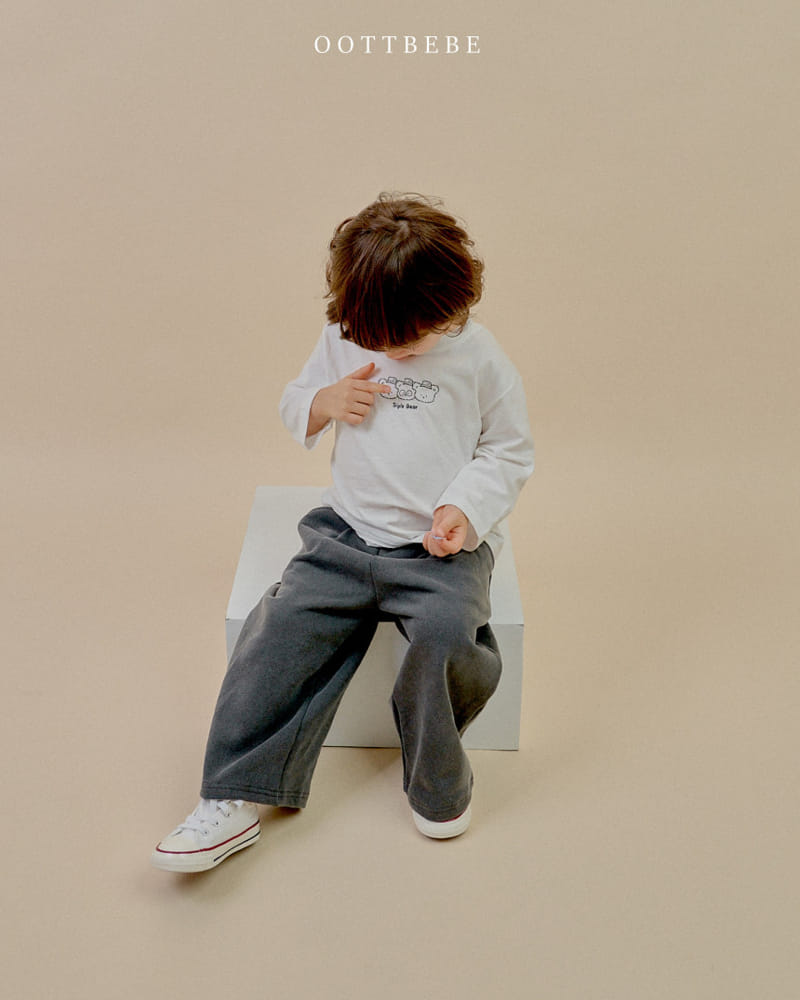 Oott Bebe - Korean Children Fashion - #kidsshorts - Appeal Pants - 10
