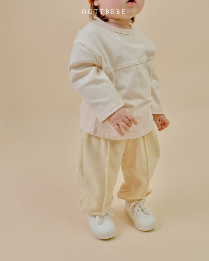Oott Bebe - Korean Children Fashion - #littlefashionista - Daisy Pintuck Pants - 11