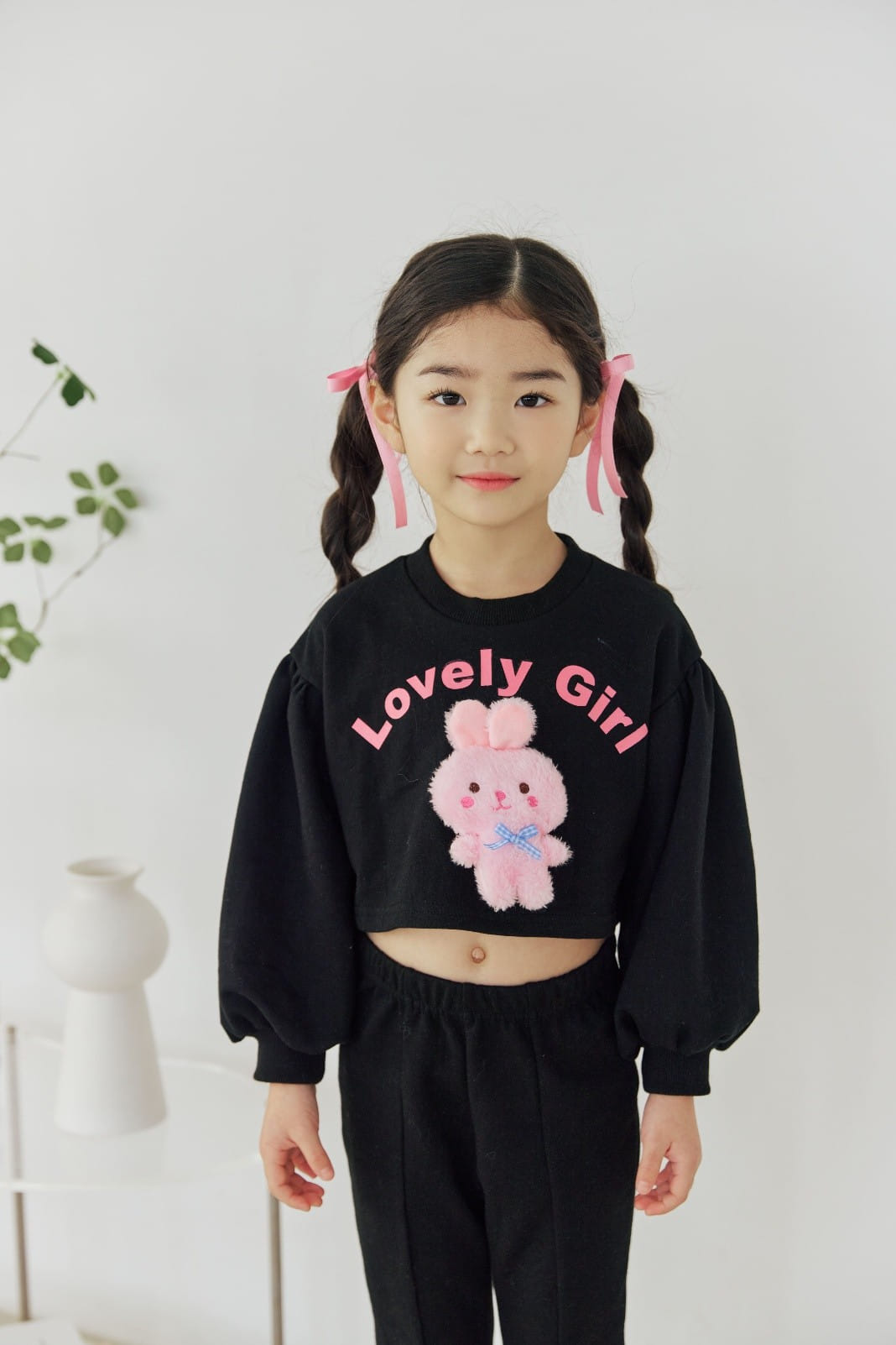 Orange Mom - Korean Children Fashion - #Kfashion4kids - Lovely Tee