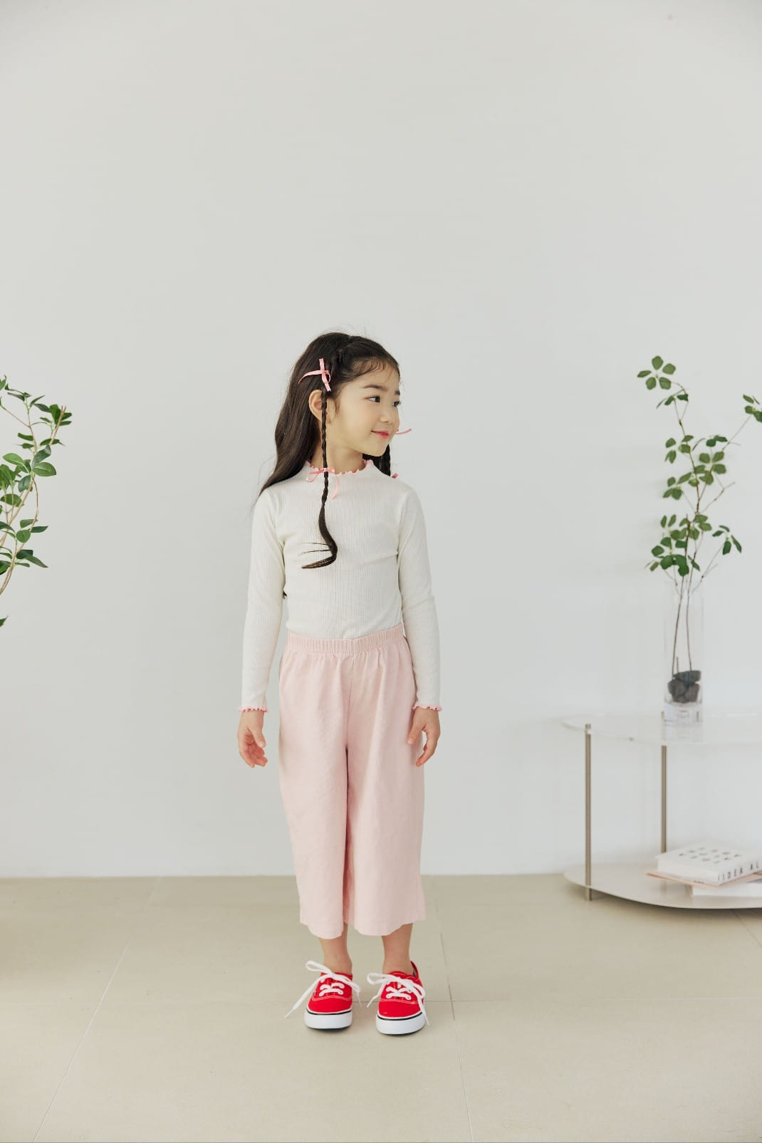 Orange Mom - Korean Children Fashion - #discoveringself - Intalock Tee - 8