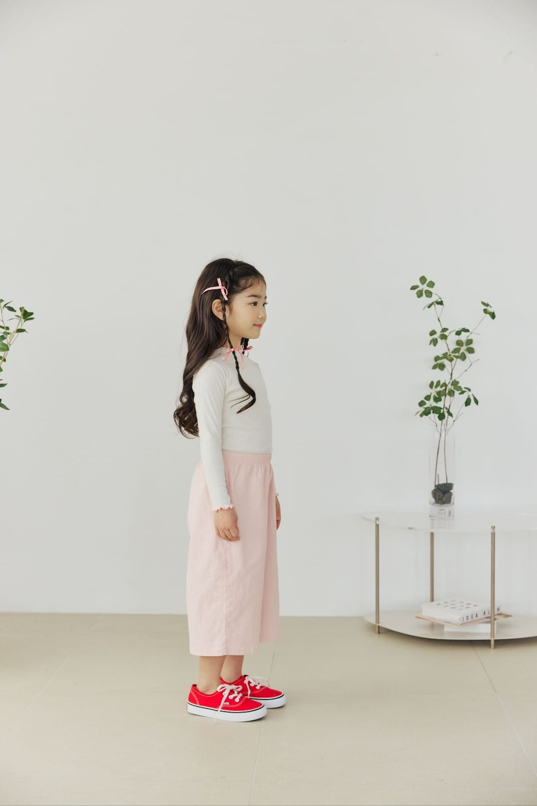 Orange Mom - Korean Children Fashion - #fashionkids - Intalock Tee - 9