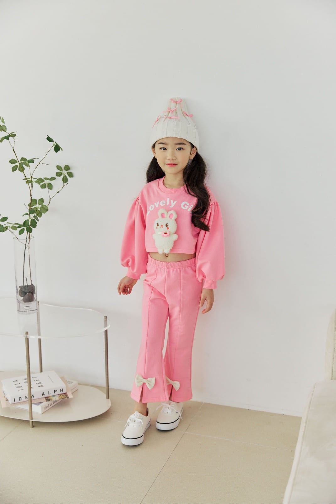 Orange Mom - Korean Children Fashion - #todddlerfashion - Lovely Tee - 6