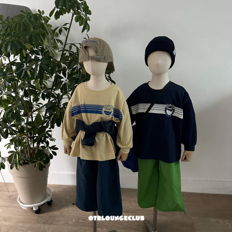 Otr - Korean Children Fashion - #designkidswear - Animal Tee - 8