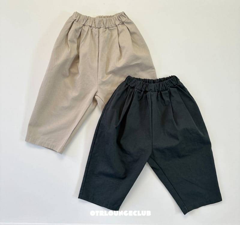 Otr - Korean Children Fashion - #designkidswear - Donut Pants - 11