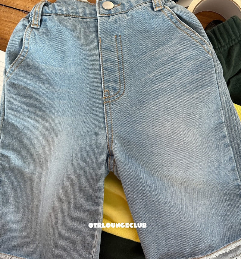Otr - Korean Children Fashion - #kidsstore - TT Jeans - 4