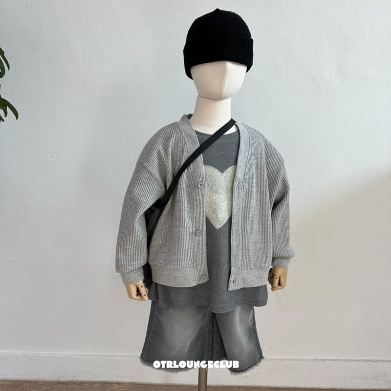 Otr - Korean Children Fashion - #minifashionista - TT Jeans - 8