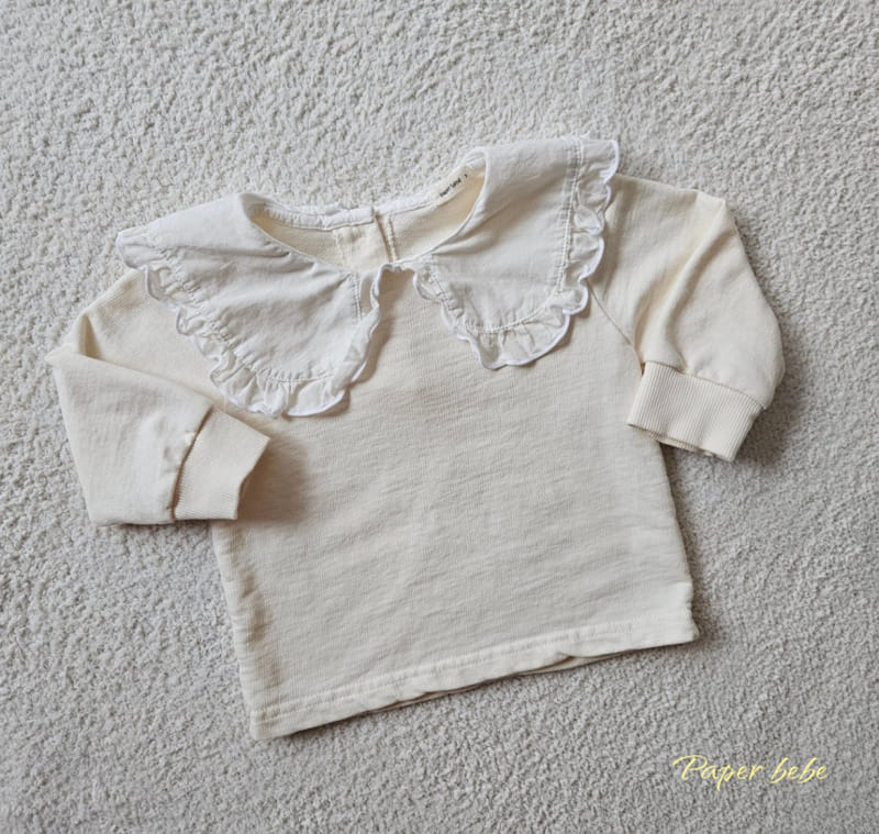 Paper Studios - Korean Baby Fashion - #babyoutfit - Sera Sweatshirt - 3
