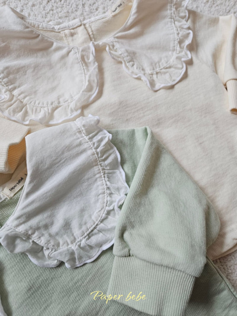 Paper Studios - Korean Baby Fashion - #onlinebabyboutique - Sera Sweatshirt - 5
