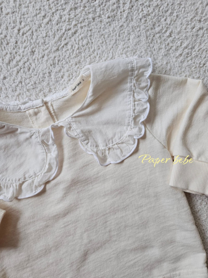 Paper Studios - Korean Baby Fashion - #onlinebabyshop - Sera Sweatshirt - 6